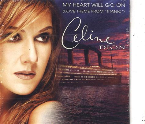 Titanic • My Heart Will Go On • Celine Dion 